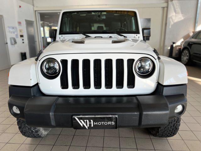 JEEP Wrangler Unlimited 2.8 CRD DPF Mountain Auto //FOX//GANCIO/