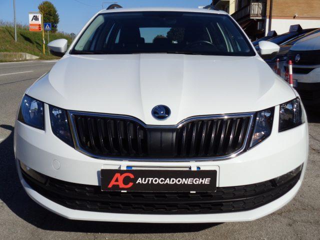 SKODA Octavia 1.6TDI SW GARANZIA, km certificati SEAT