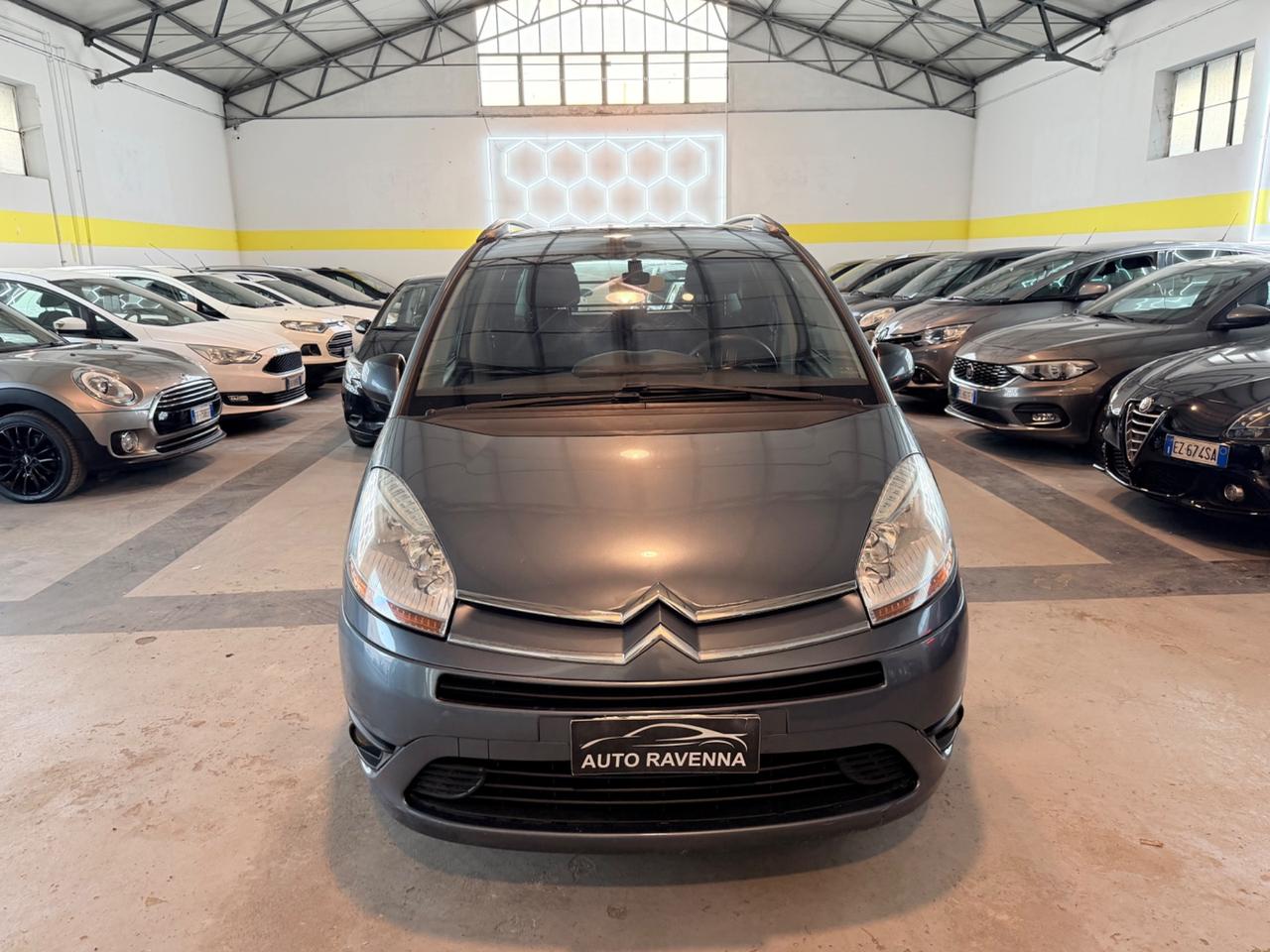 Citroen C4 Grand Picasso 2.0 HDi 138 FAP aut. Exclusive Style