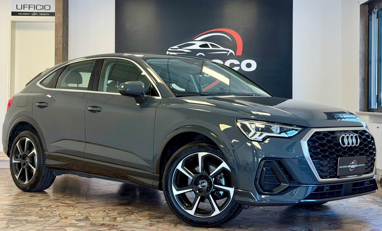 Audi Q3 SPB 35 TFSI Business Plus