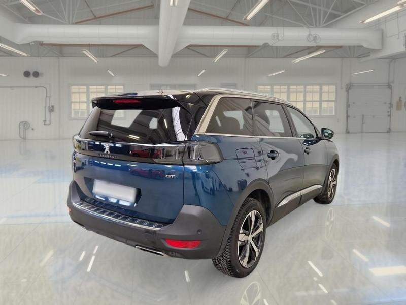 PEUGEOT 5008 BLUEHDI 130 GT EAT8 S/S AUT. SUV