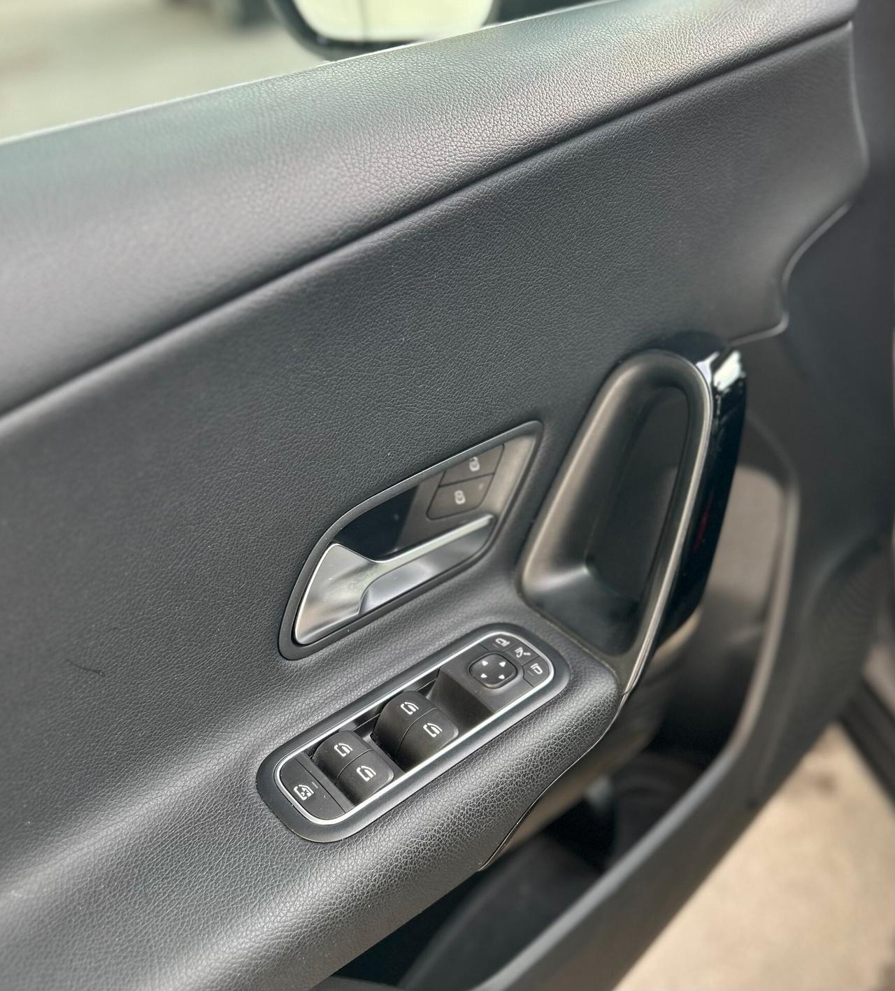 Mercedes-benz A 180 d Automatic Executive