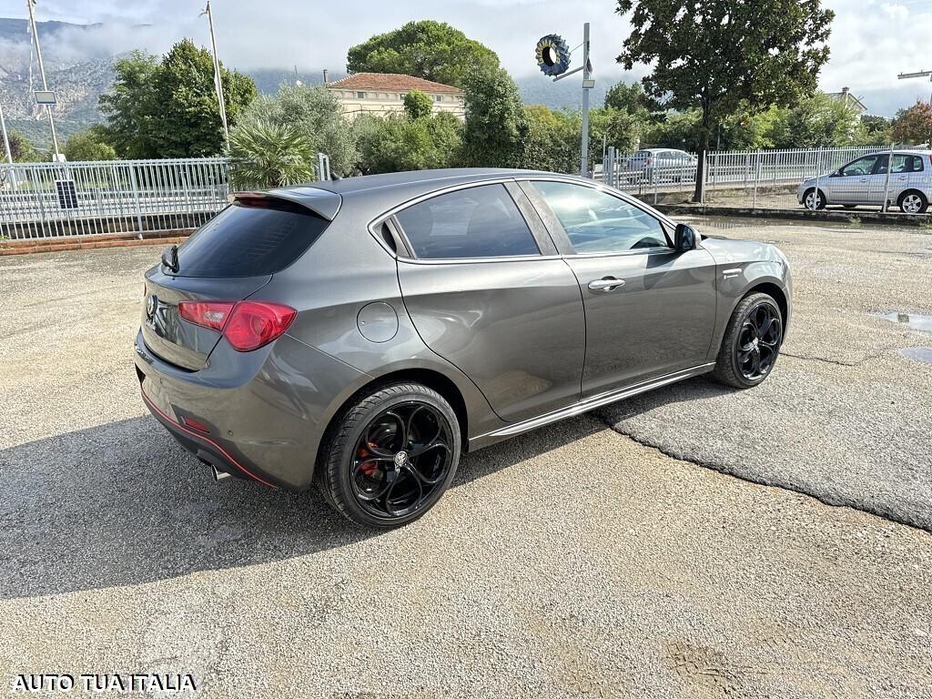 ALFA ROMEO GIULIETTA 2.0 JTDM-2