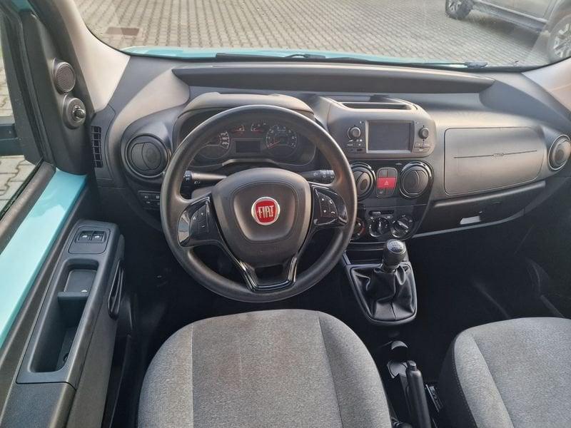 FIAT QUBO Qubo 1.4 8v Lounge 77cv my19 GPL