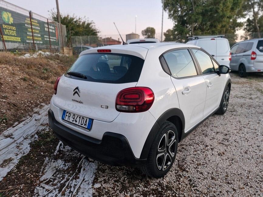 Citroen C3 PureTech 82 Feel