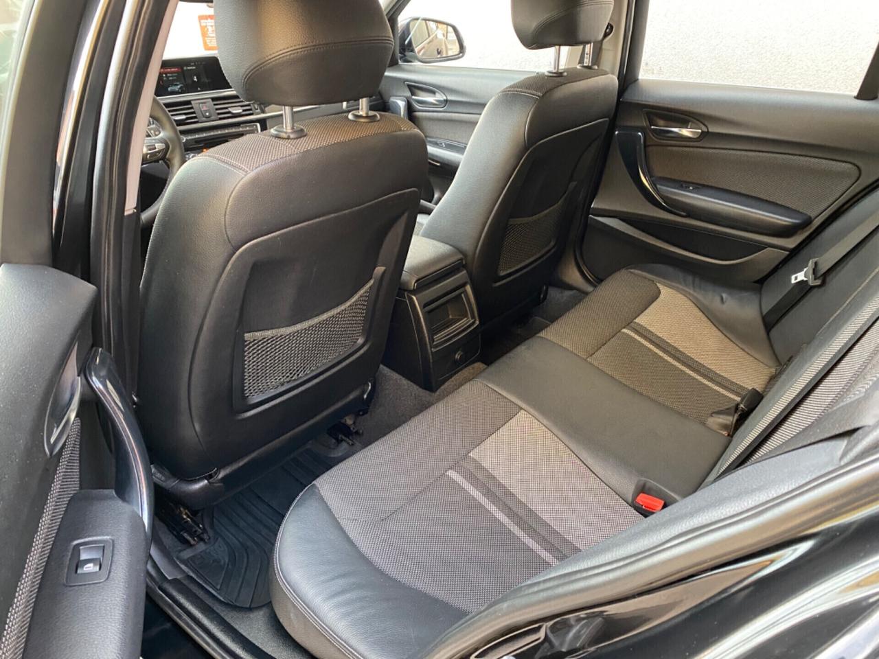 Bmw Serie 1 1.5 Diesel Automatica