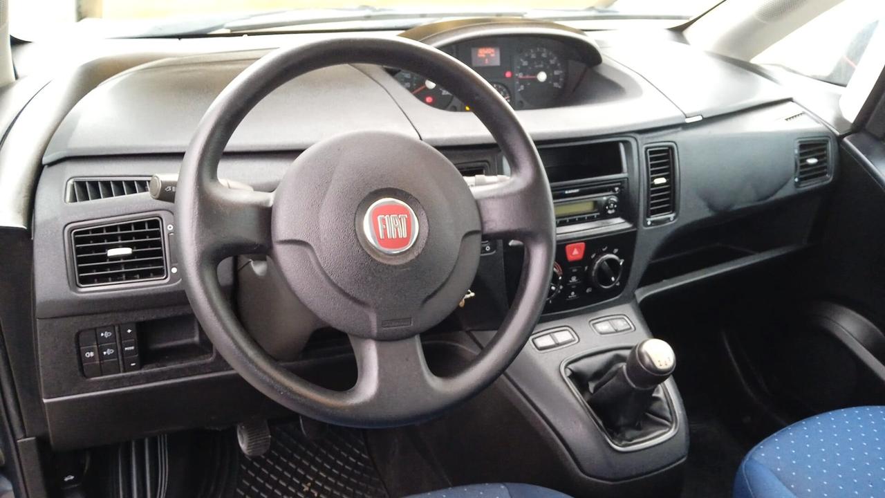 Fiat Idea 1.3 DIESEL