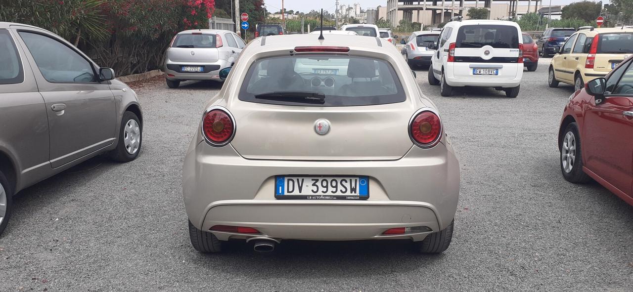 Alfa Romeo MiTo 2009 - 1.6 JTDm LB AUTOMOBILI
