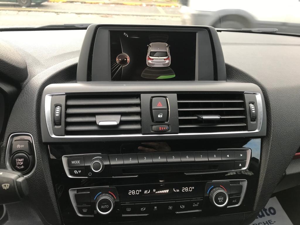 Bmw 116 116d 3p. CV 85 KW Urban auto pari al nuovo