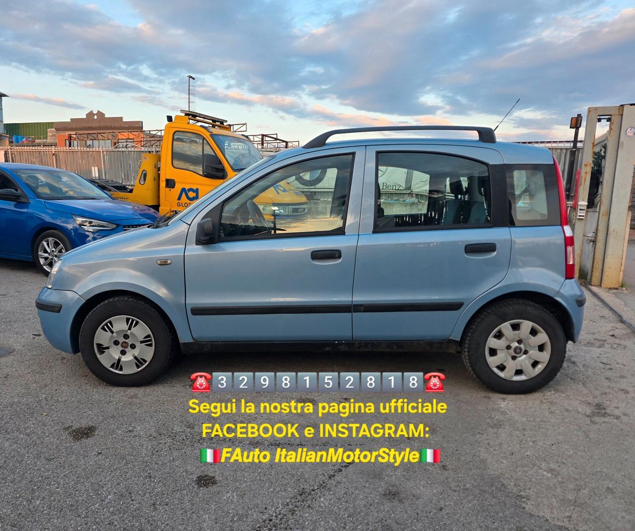 Fiat Panda 1.3 MJT 16V Dynamic