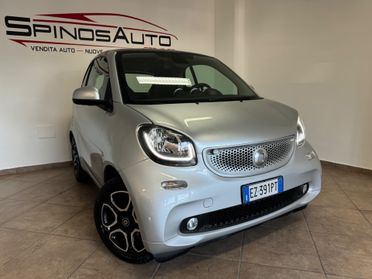 Smart ForFour 70 1.0 twinamic Prime