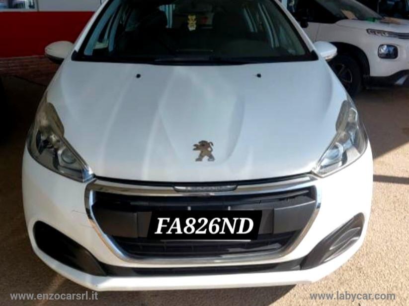 PEUGEOT 208 BlueHDi 75 S&S 5p. Active NEOPATENTATI