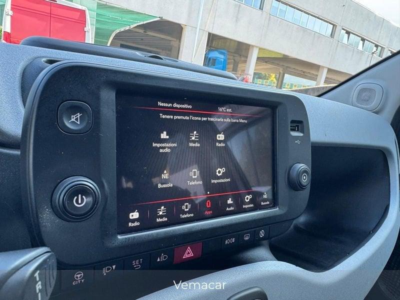FIAT Panda Cross 0.9 TwinAir Turbo 85cv 4x4 City Cross