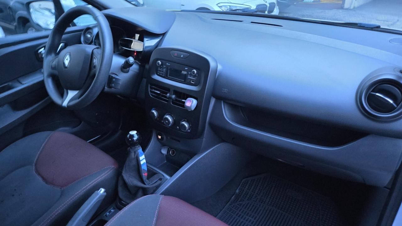 Renault Clio dCi 8V 75CV Start&Stop 5 porte Energy
