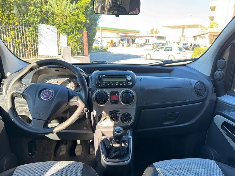 FIAT QUBO 1.4 77 CV Active Natural Power