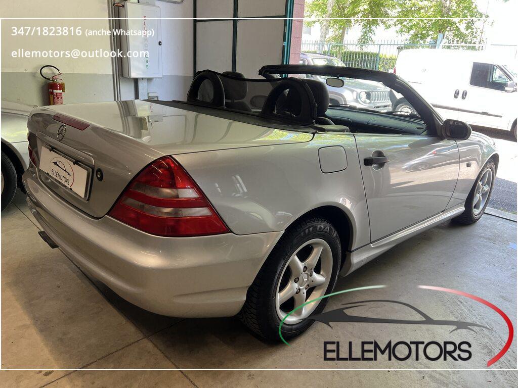 MERCEDES SLK 230 AMG PACK MANUALE