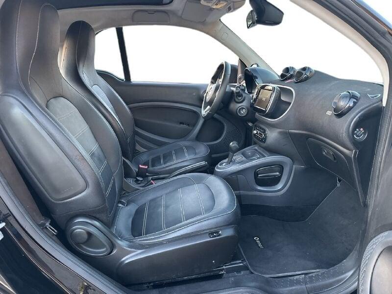 smart fortwo fortwo 70 1.0 twinamic Prime