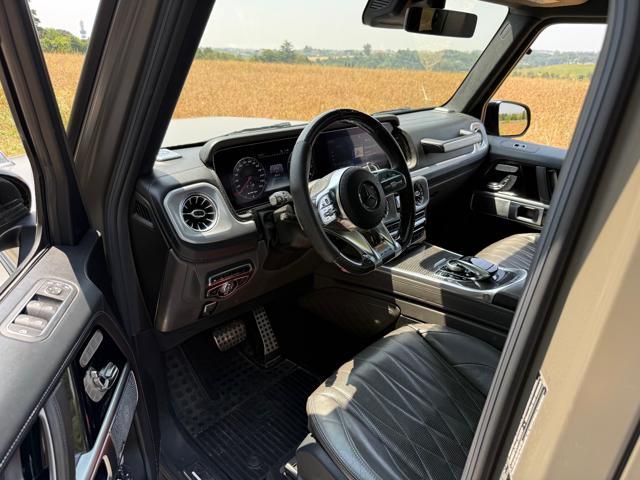 MERCEDES-BENZ G 63 AMG Premium Plus MANUFAKTUR-VERDE OLIVA