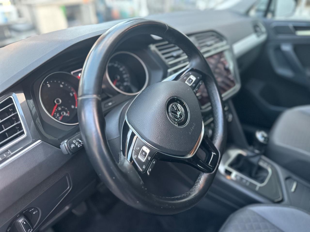 Volkswagen Tiguan 1.6 TDI SCR Business BlueMotion Technology