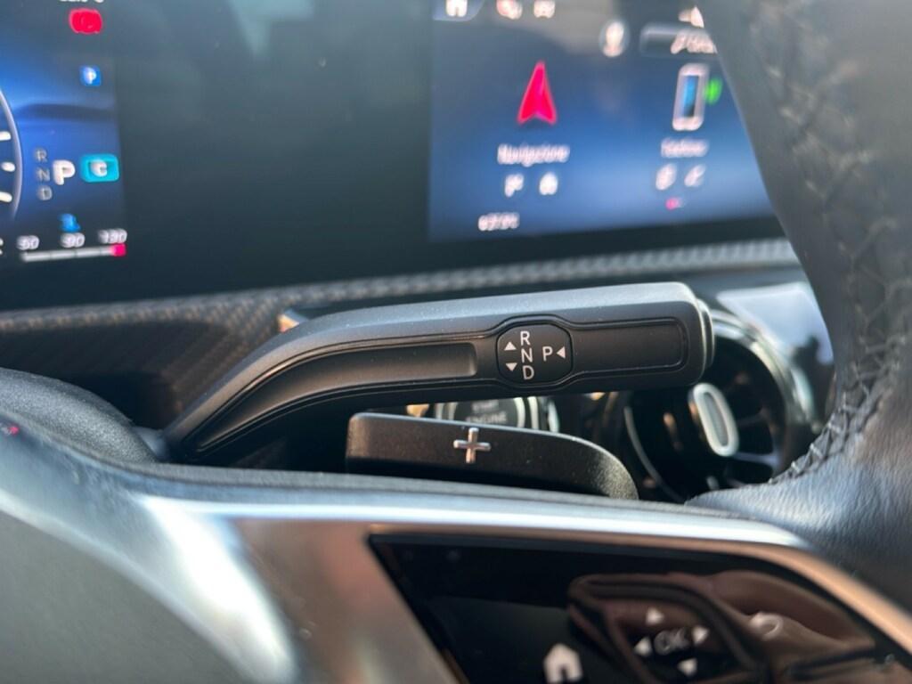 Mercedes Classe A 180 180 D Advanced 8G-DCT