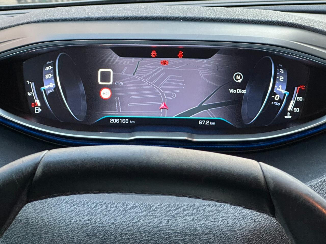 Peugeot 3008 Blue HDi 120 S&S EAT6 Business