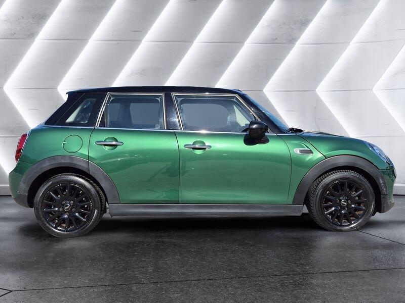 MINI Mini 5 porte Mini 5p 1.5 Cooper Business auto