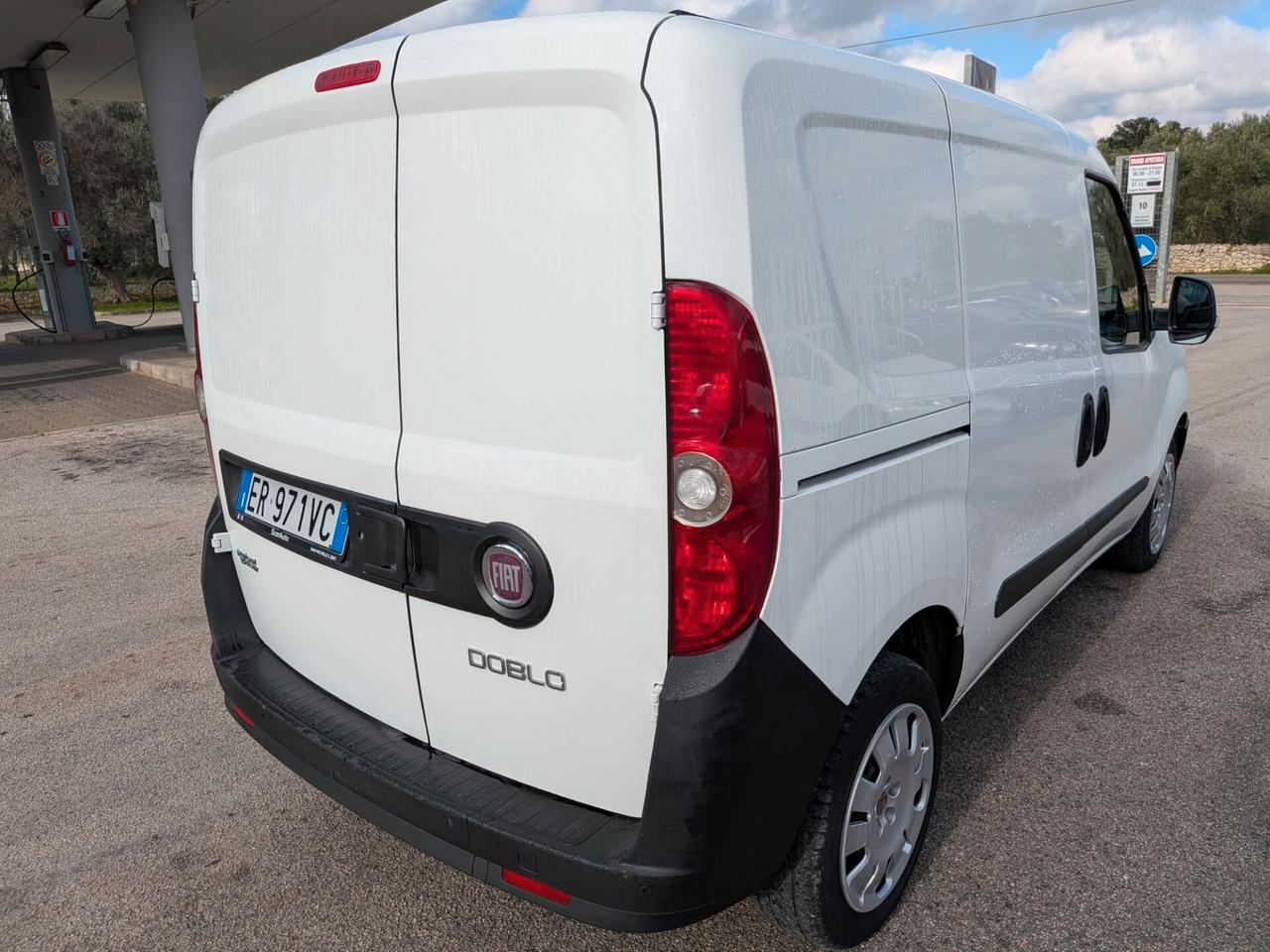 Fiat Doblo Doblò 1.4 T-Jet 16V Natural Power Dynamic