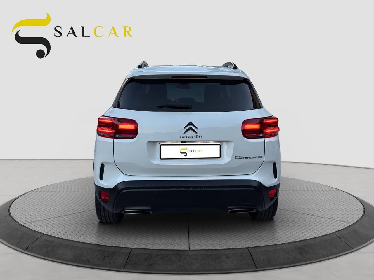 Citroen C5 Aircross 1.5 bluehdi 130cv Shine Pack automatica 2023