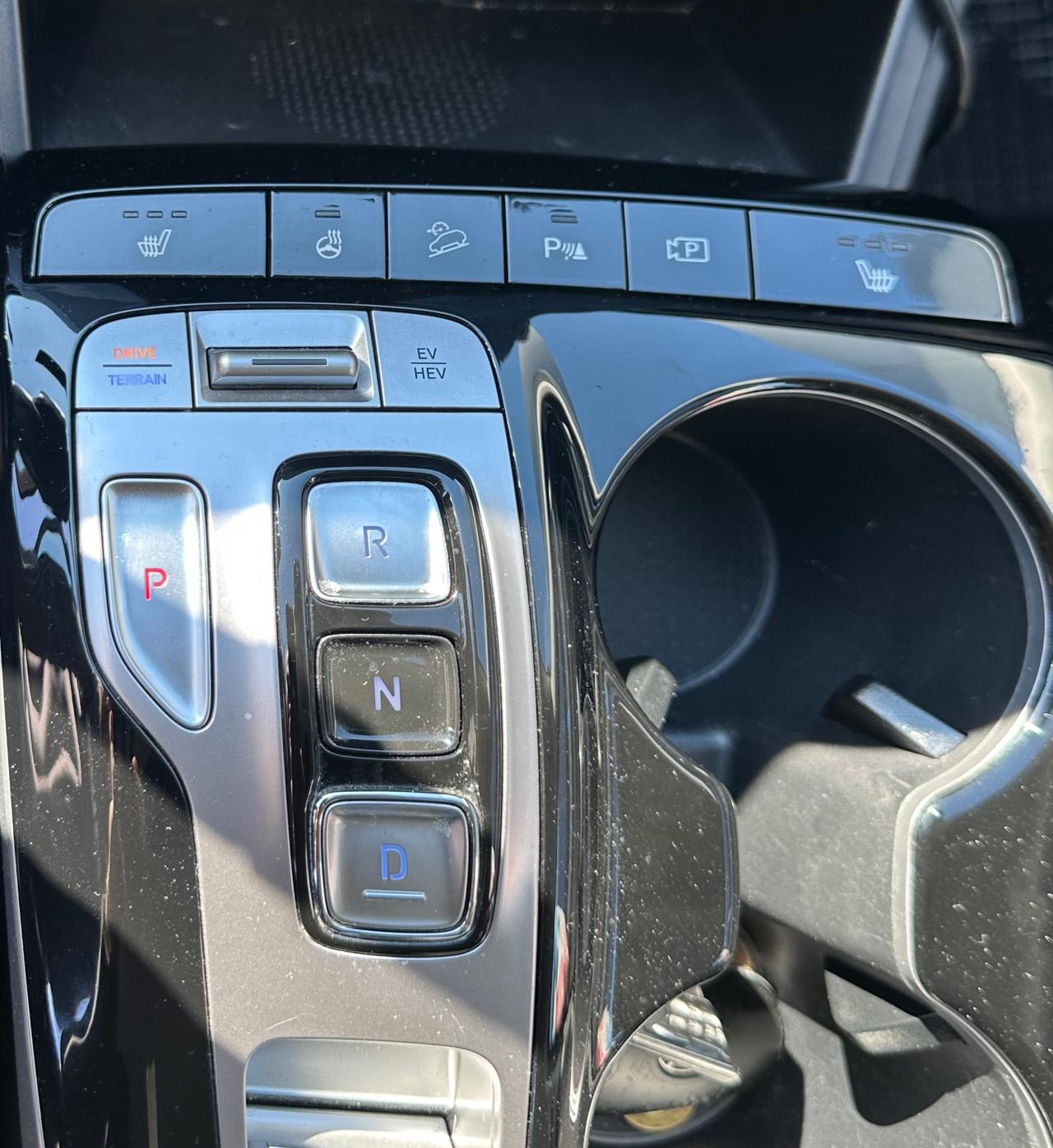 Hyundai Tucson 1.6 HEV 4WD aut. Exellence