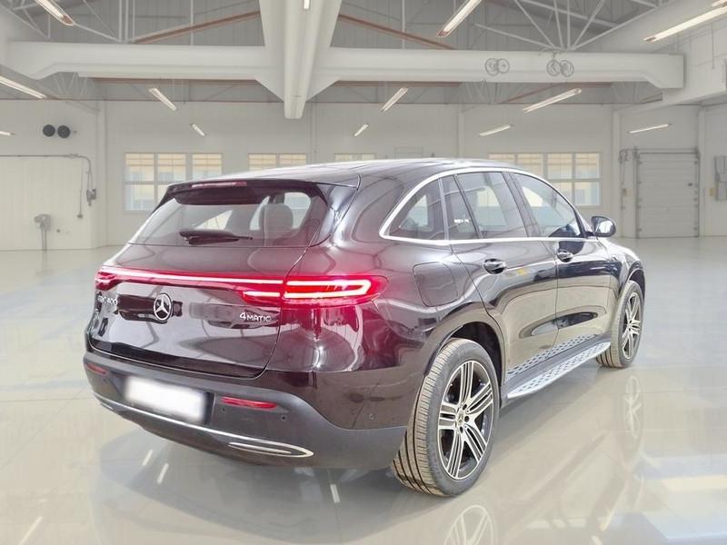 MERCEDES-BENZ EQC 400 4MATIC SPORT SUV
