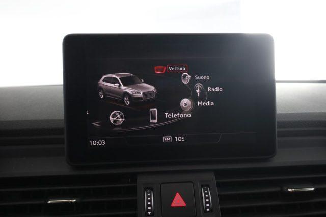 AUDI Q5 Q5 2.0 TDI quattro S tronic