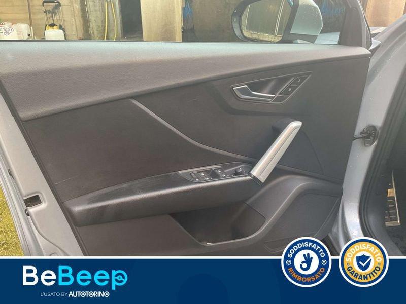 Audi Q2 2.0 TDI SPORT QUATTRO 150CV S-TRONIC