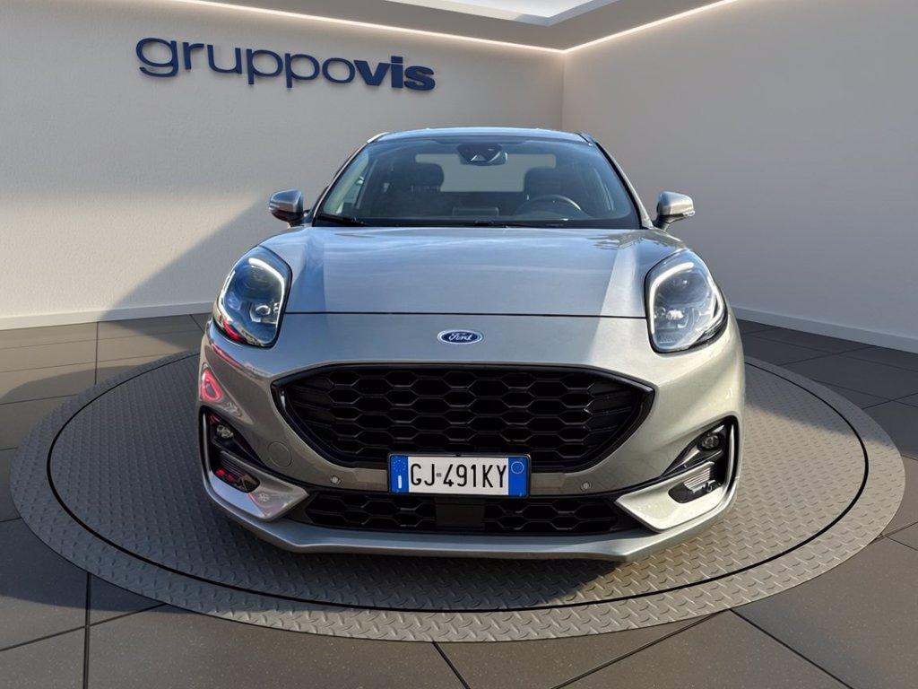 FORD Puma m-hybrid ST-Line del 2022
