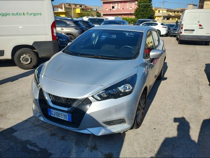Nissan Micra 1.0 92CV ACENTA **PREZZO VERO**UNIPRO'**KM CERTI**