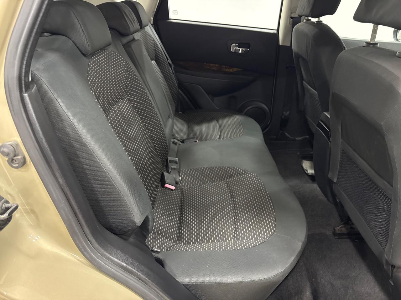 Nissan Qashqai 1.5 dci tekna