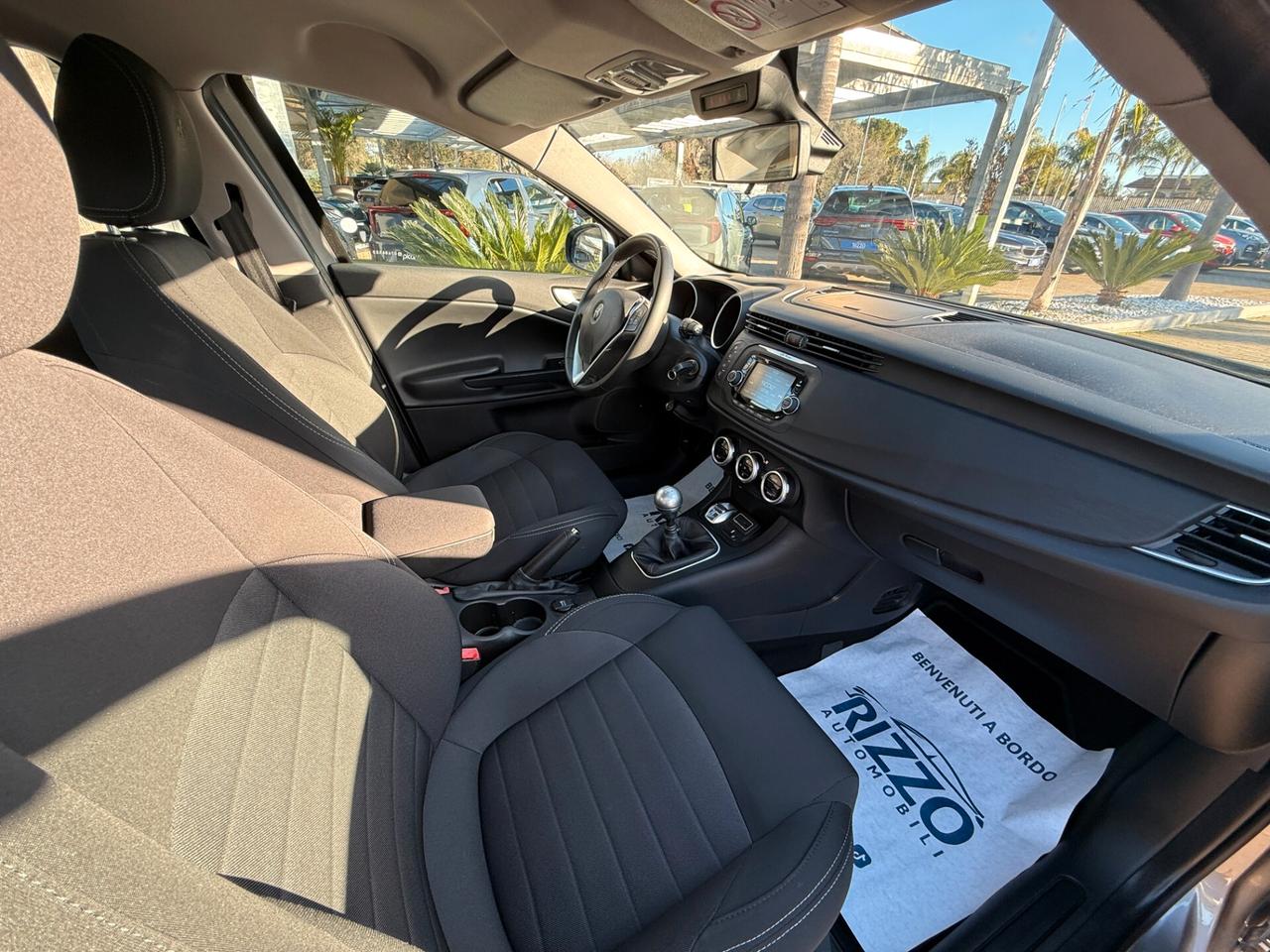 Alfa Romeo Giulietta 1.6 JTDm-2 120 CV Sprint 74000KM NAVI