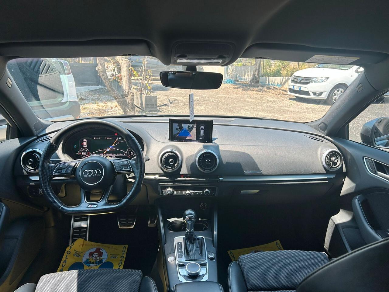 Audi A3 2.0 TDI S tronic Sport