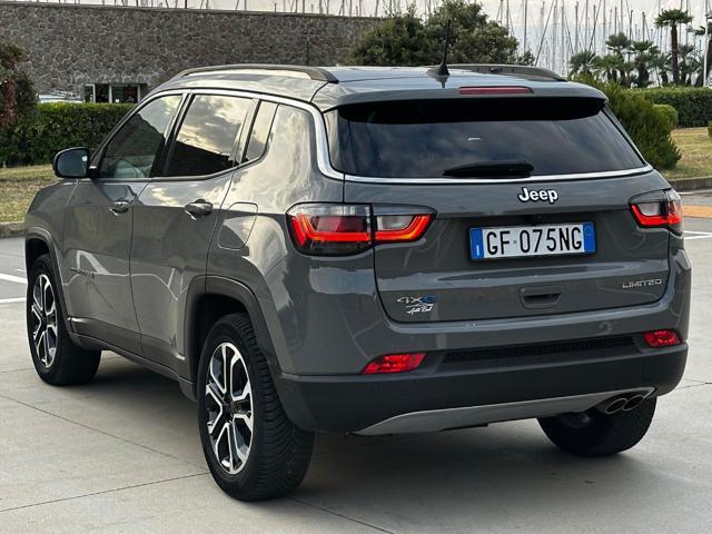JEEP Compass 1.3 Turbo T4 190 CV PHEV AT6 4xe Limited