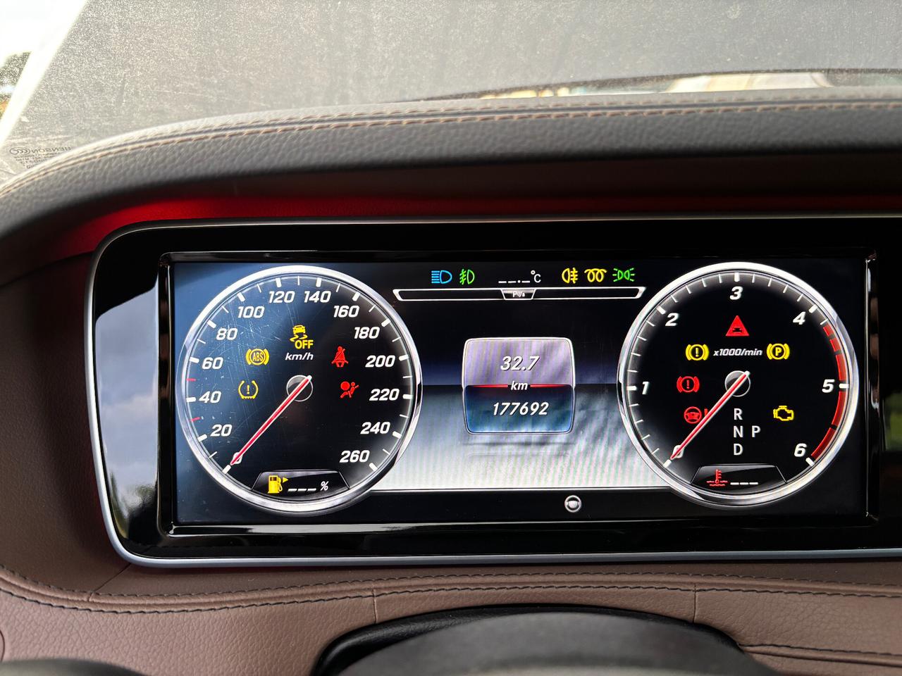 Mercedes-benz S 350 S 350 4 MATIC