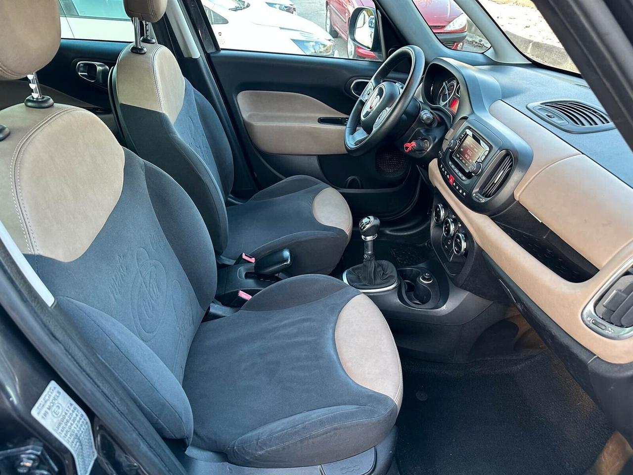 FIAT 500L 1.6 MJT - 2013
