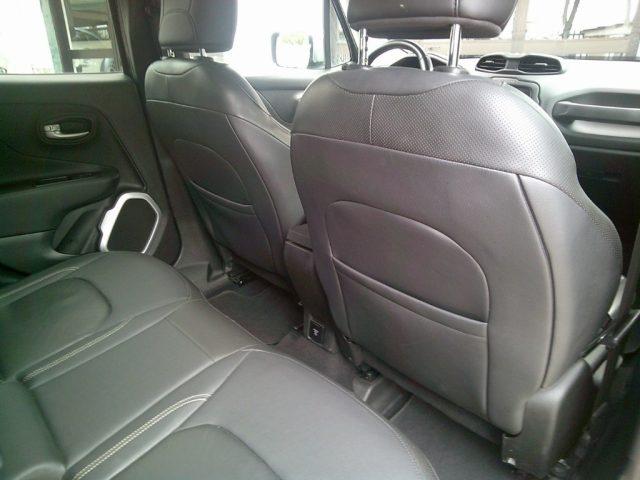 JEEP Renegade 2.0 Mjt 140CV 4WD Active Drive Limited