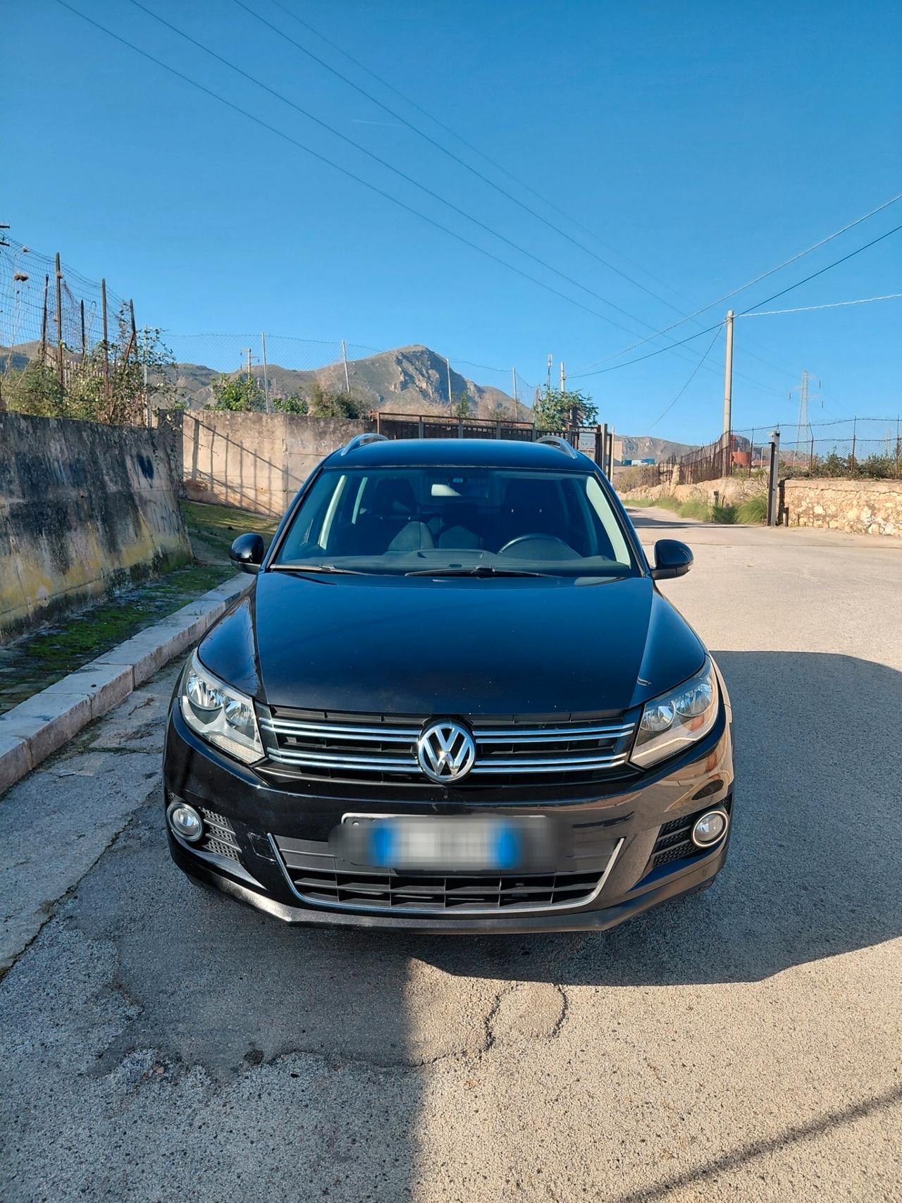 Volkswagen Tiguan 2.0 TDI 140CV 4MOTION DSG Sport & Style