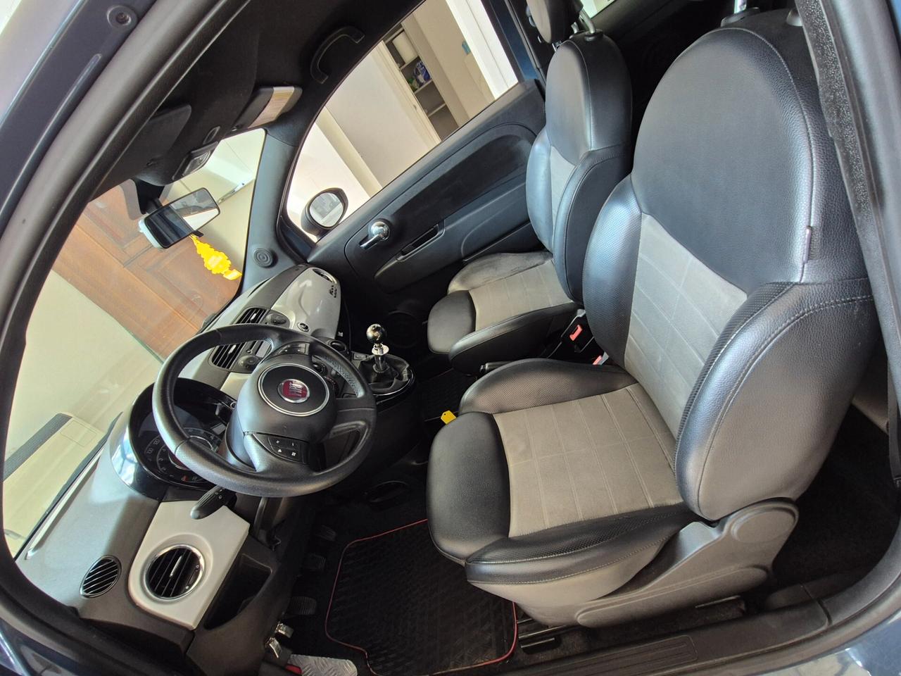 Fiat 500 0.9 TwinAir Turbo 86 cavalli NEOPATENTATI