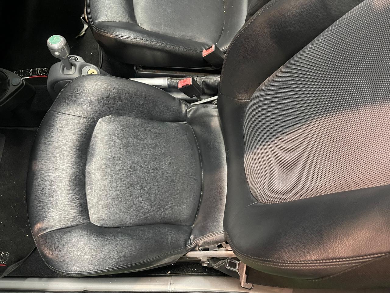 Smart 700 Brabus Cabrio ASI PERMUTE RATE