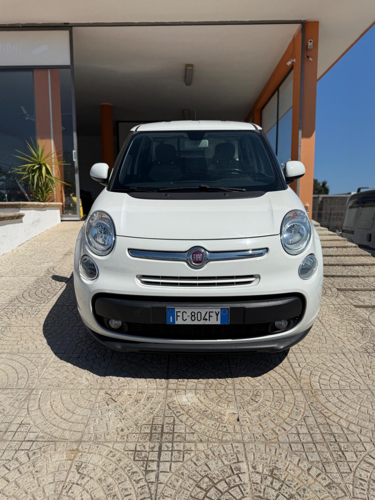 Fiat 500L 0.9 TwinAir Turbo Natural Power Lounge