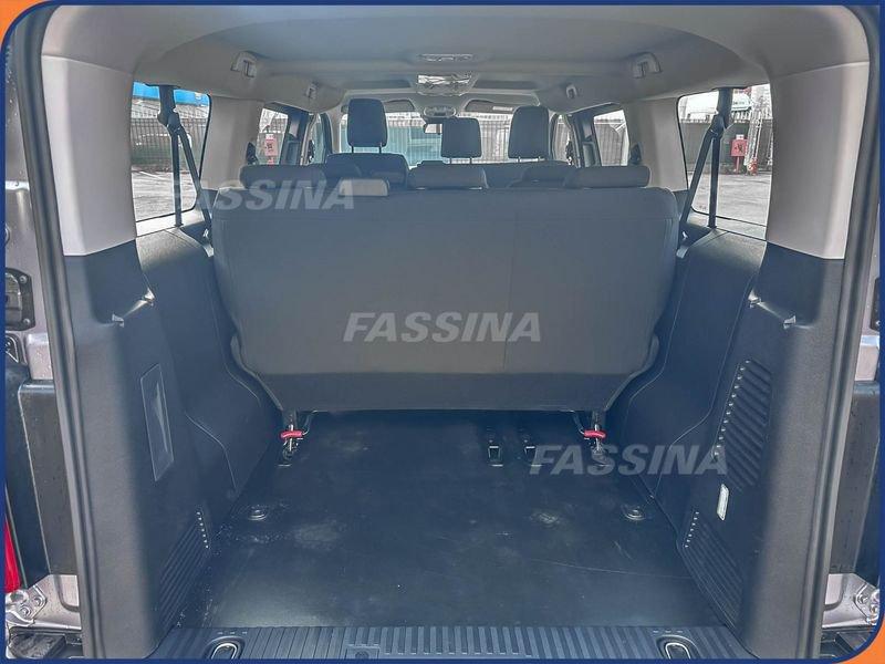 FIAT Scudo SCUDO 2.2 COMBI XL L3 Level 1 Aut 9posti 180cv