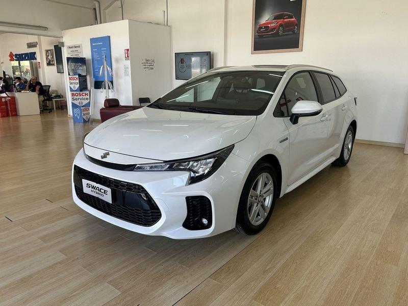 Suzuki Swace 1.8 Hybrid E-CVT 2WD Cool