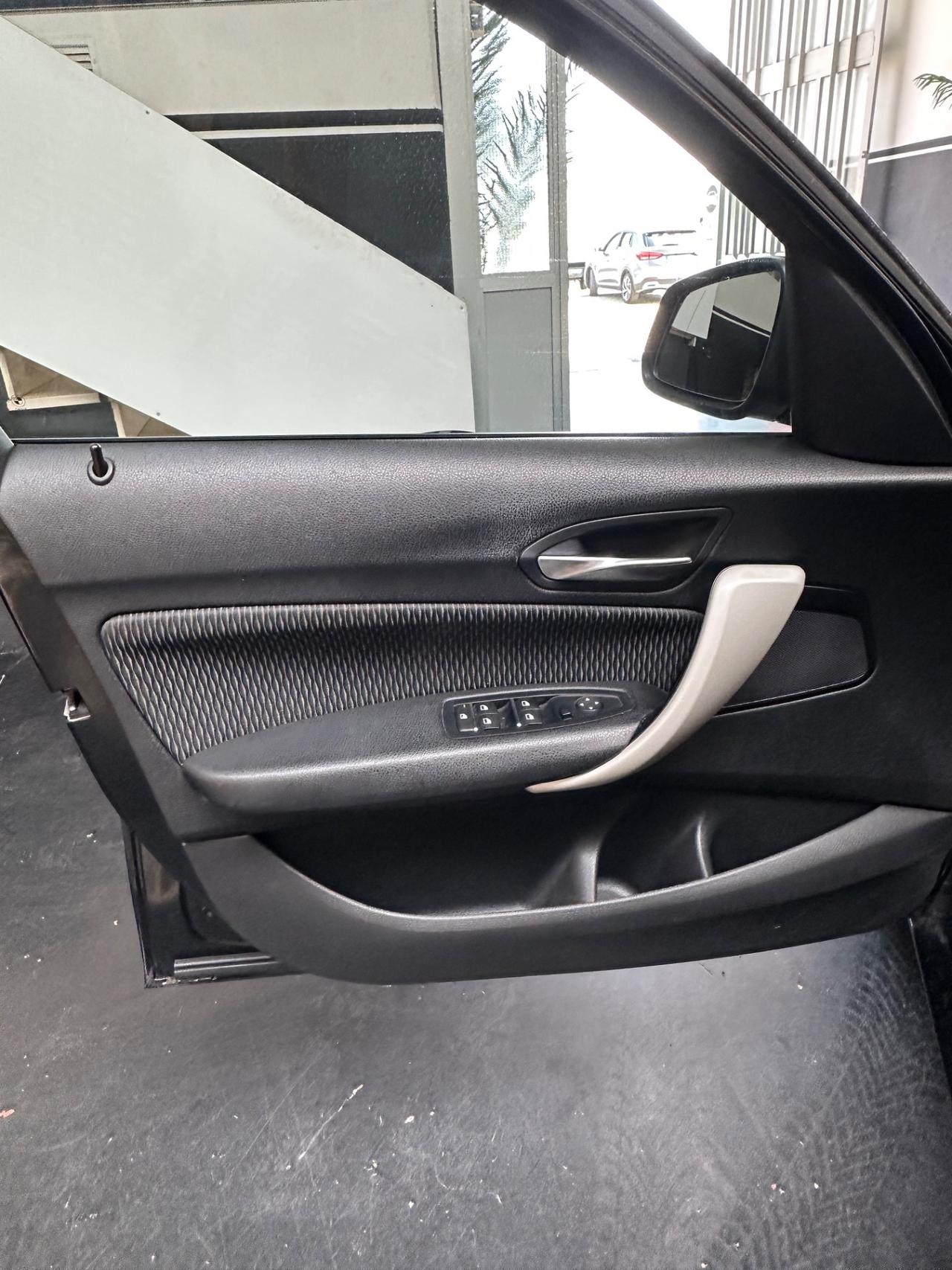 Bmw 118d 5p Advantage PROMO TUA DA 200€ al mese