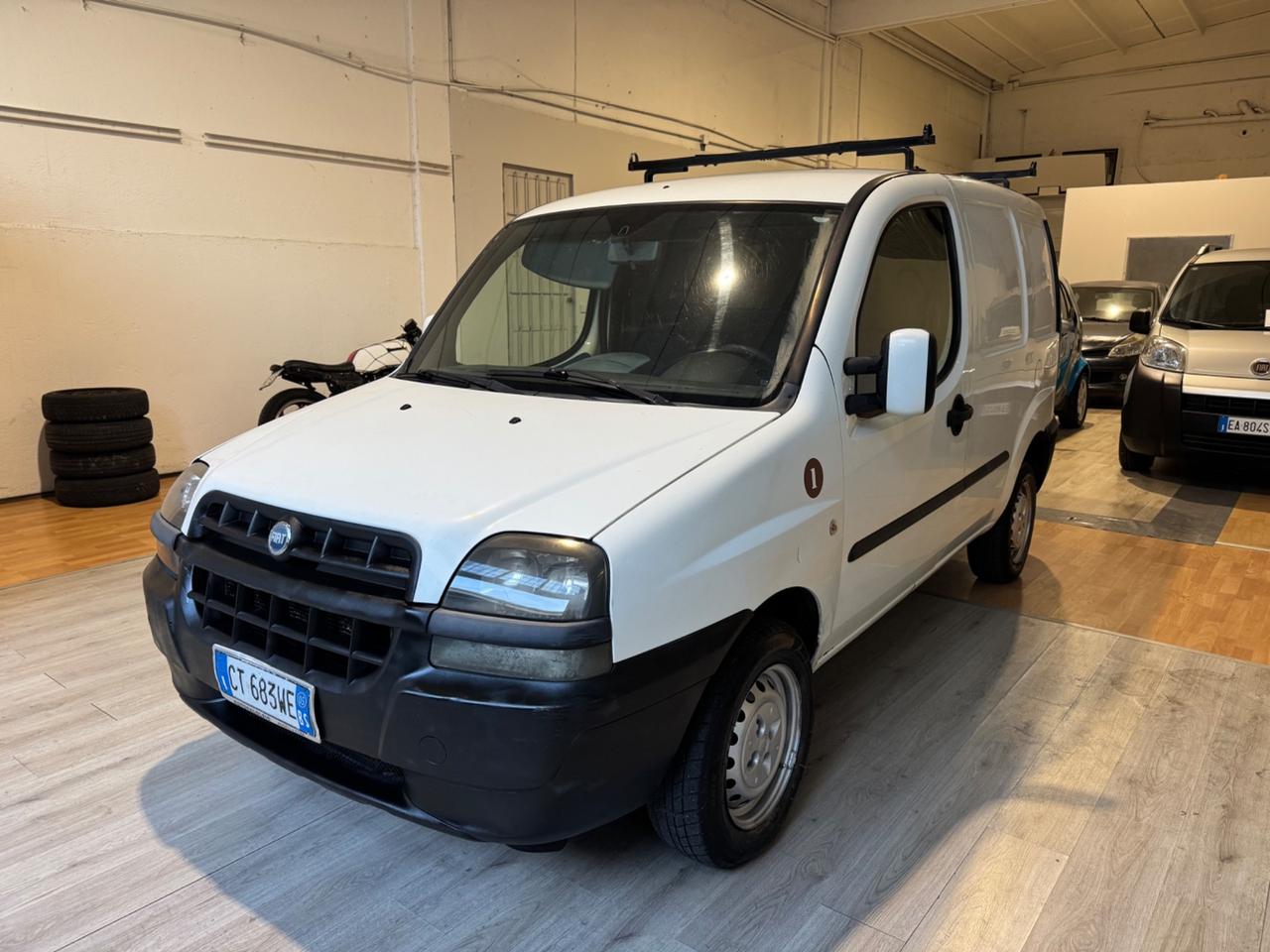 Fiat Doblo 1.3 Mtj