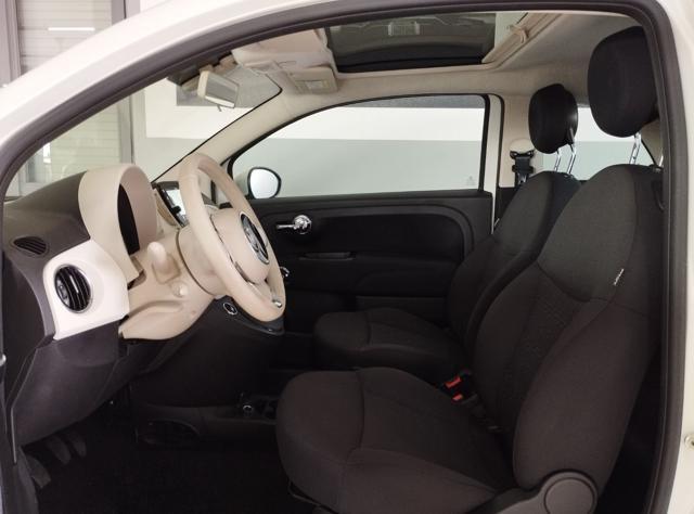 FIAT 500 Hybrid LOUNGE Cerchi16-Clim.Aut-NAVI-CARPLAY-Tetto